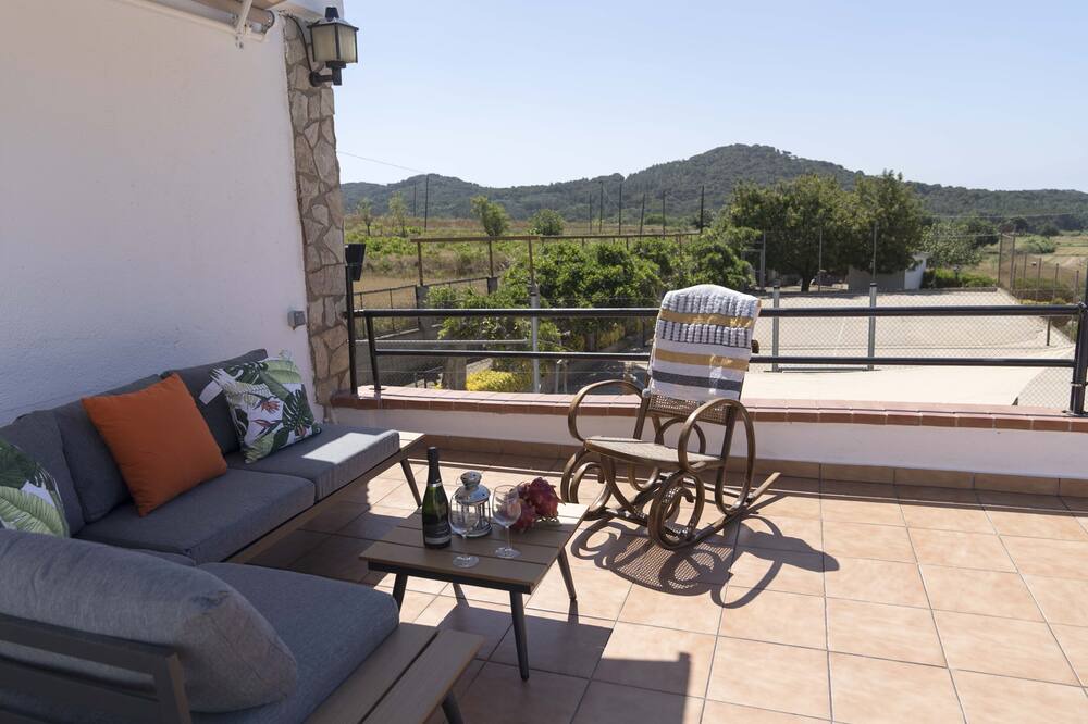 Photo of Patio Balcony in Tordera