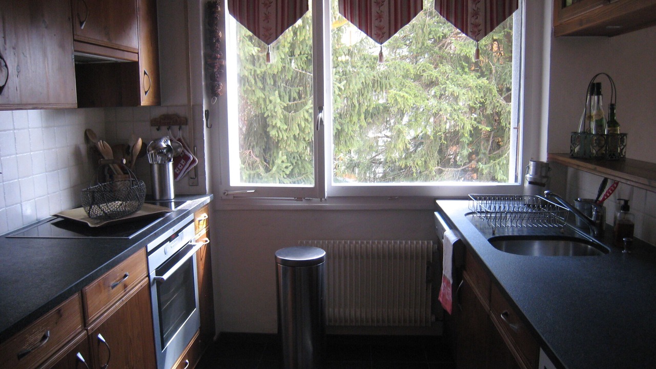 Photo of Kitchen in Lens
