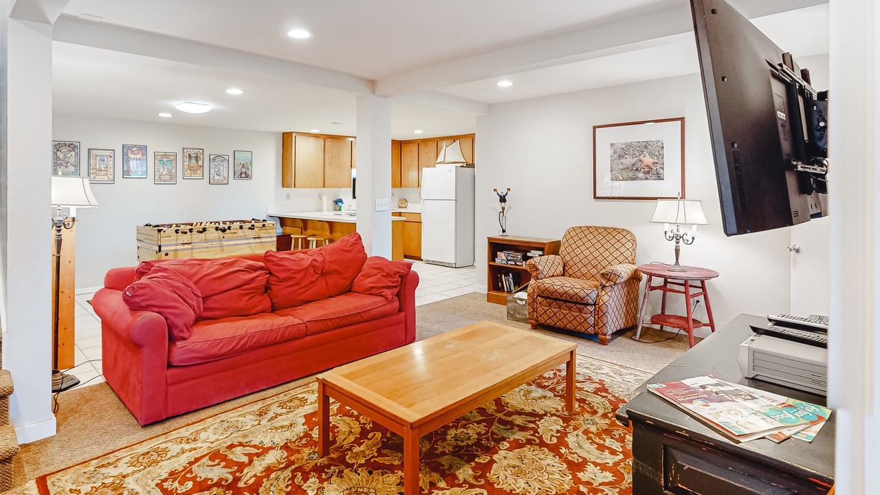 Photo of Livingroom in Neahkahnie Beach