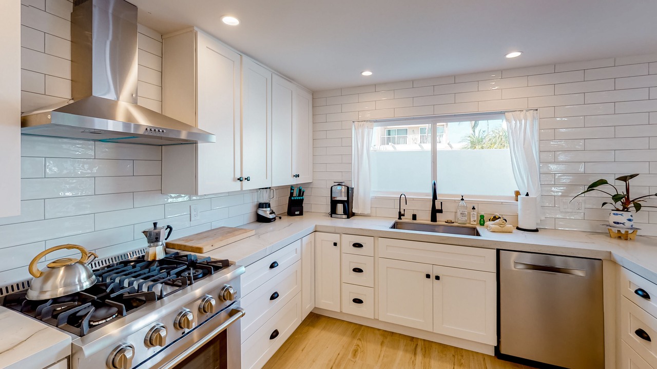 Photo of Kitchen in Sunset Beach