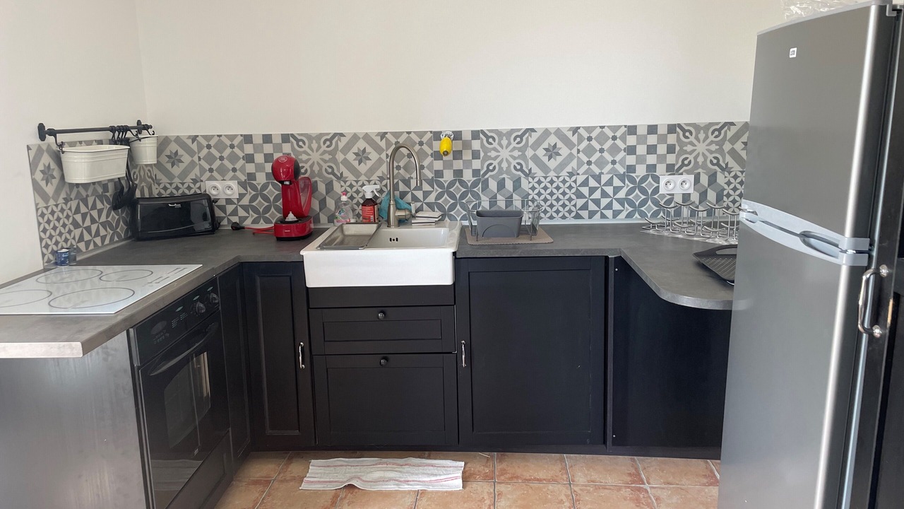 Photo of Kitchen in Piolenc