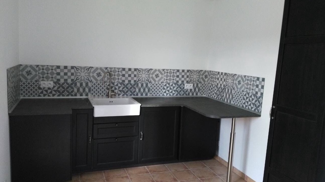 Photo of Kitchen in Piolenc