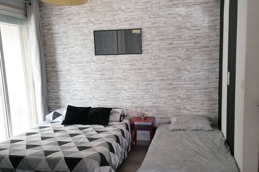 Photo of Bedroom in Chatillon-en-Vendelais