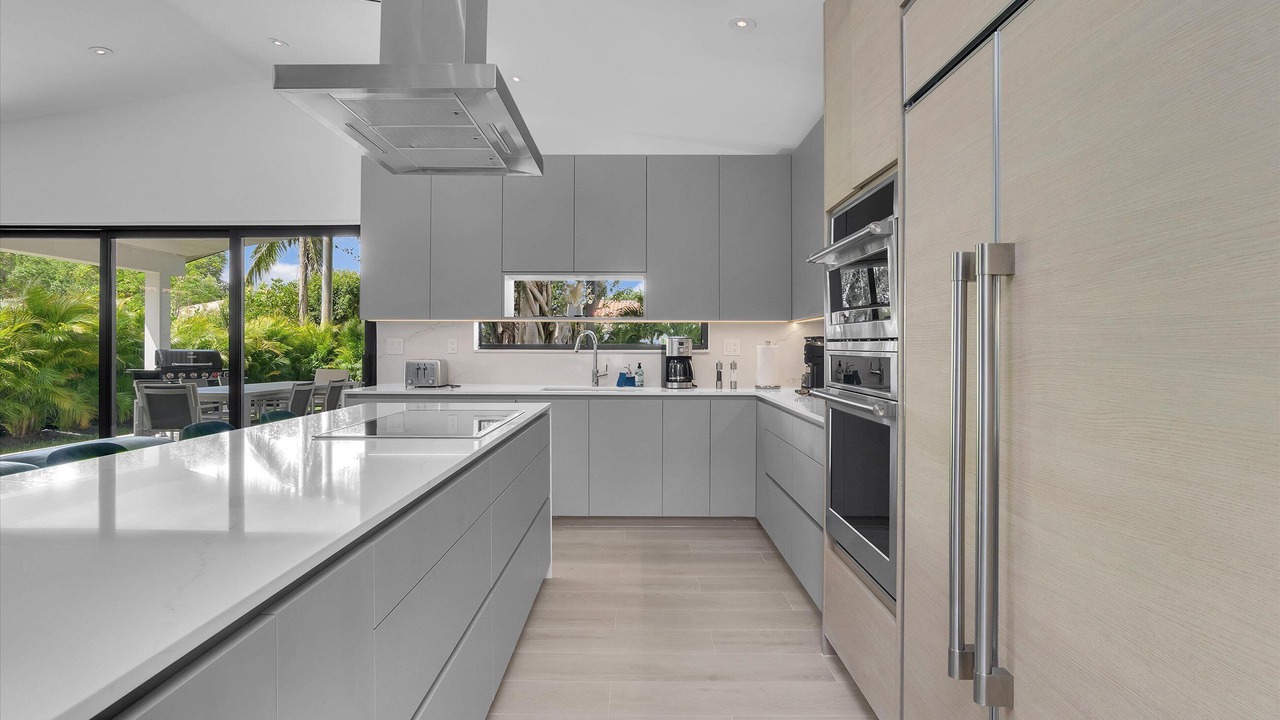 Photo of Kitchen in Biscayne Park