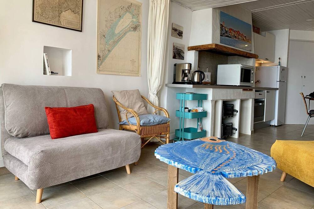 Photo of Livingroom in Bouzigues