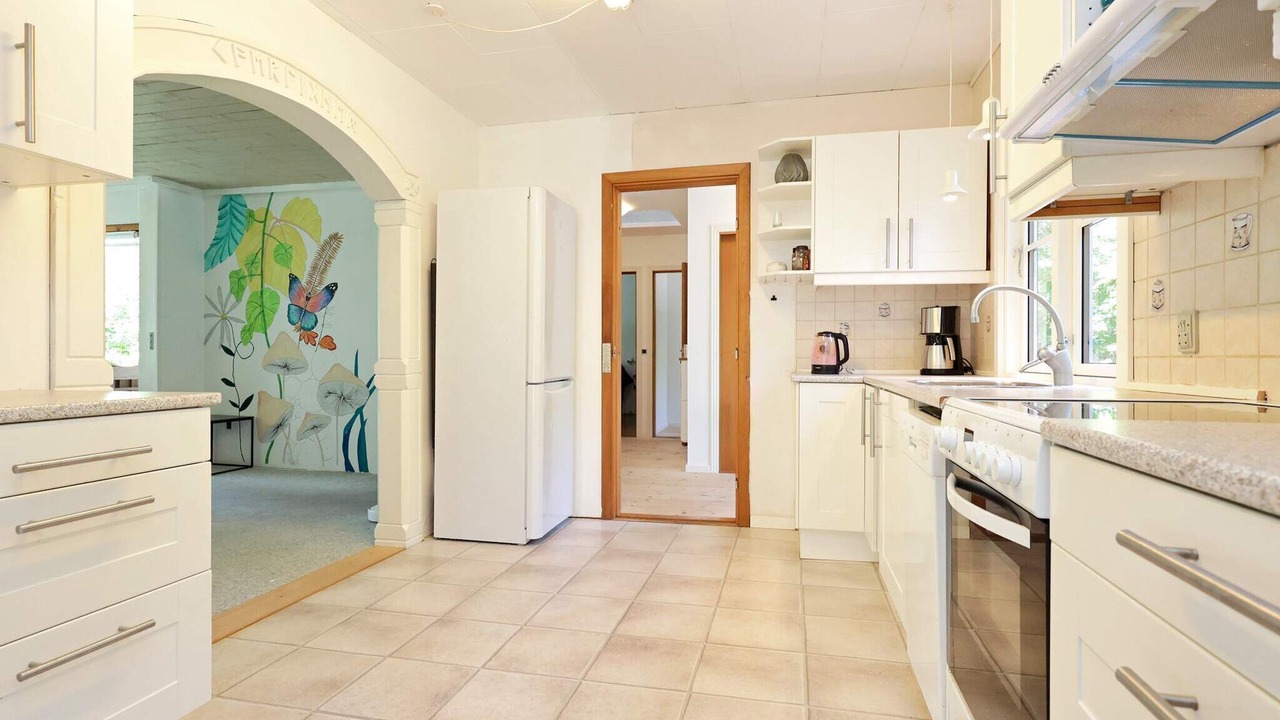 Photo of Kitchen in Strøby Ladeplads