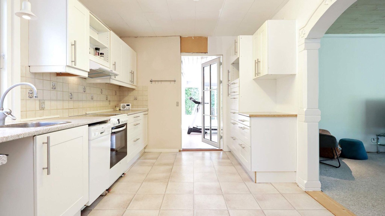 Photo of Kitchen in Strøby Ladeplads