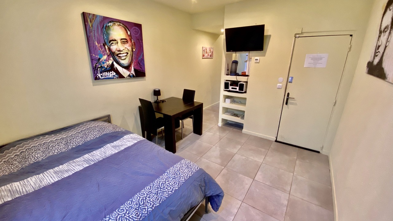 Photo of Bedroom in Belfort