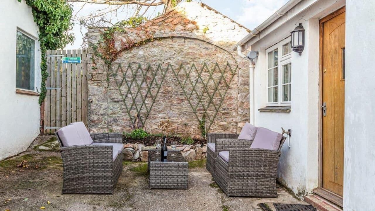 Photo of Patio Balcony in Torquay