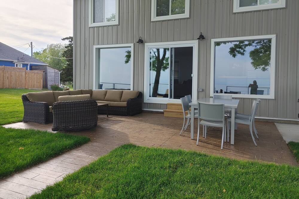 Photo of Patio Balcony in Hamilton