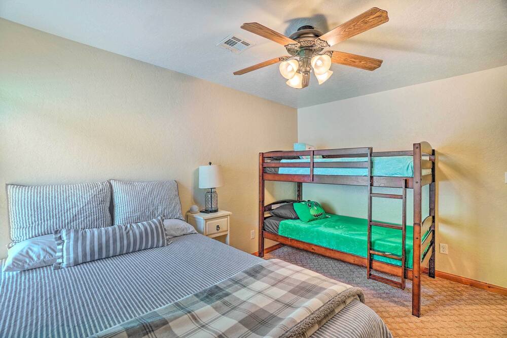 Photo of Bedroom in Medicine Park