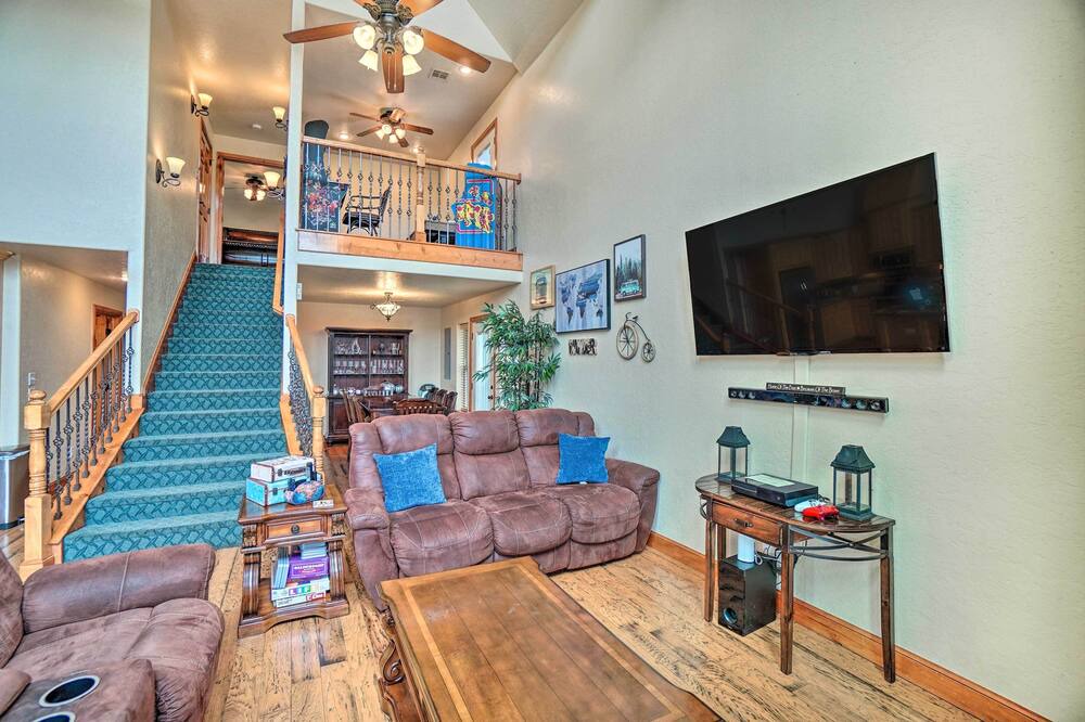 Photo of Livingroom in Medicine Park
