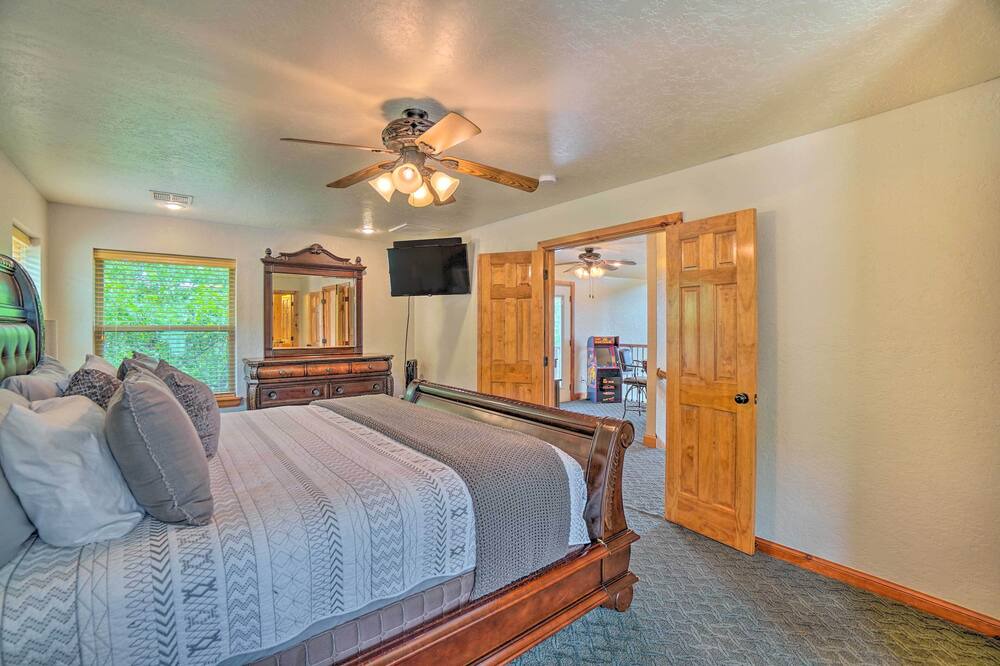 Photo of Bedroom in Medicine Park