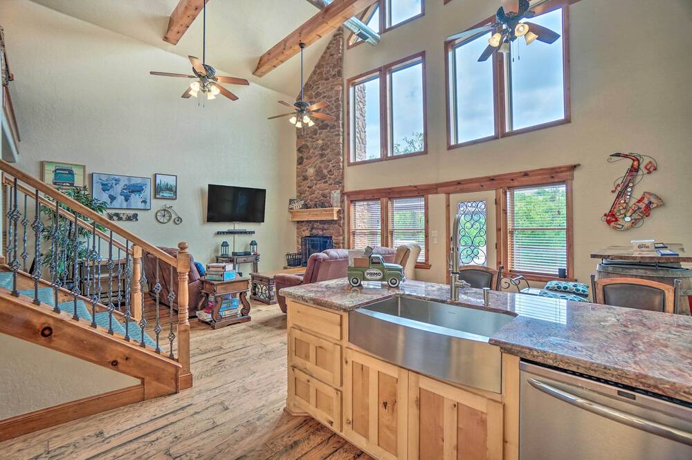 Photo of Kitchen in Medicine Park