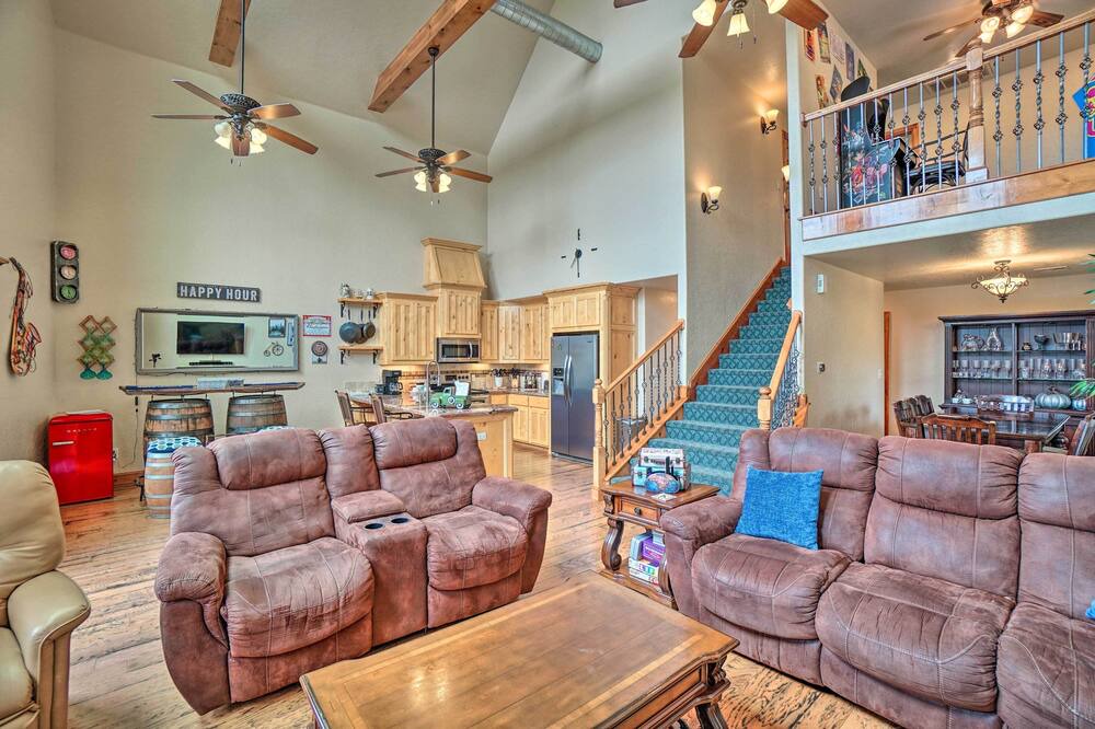 Photo of Livingroom in Medicine Park