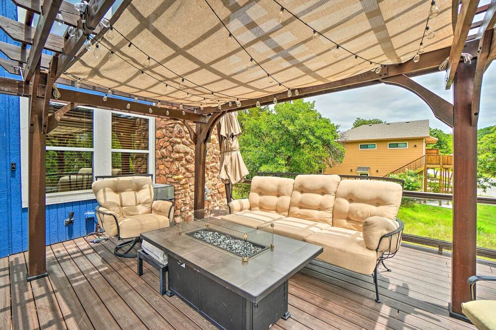 Photo of Patio Balcony in Medicine Park