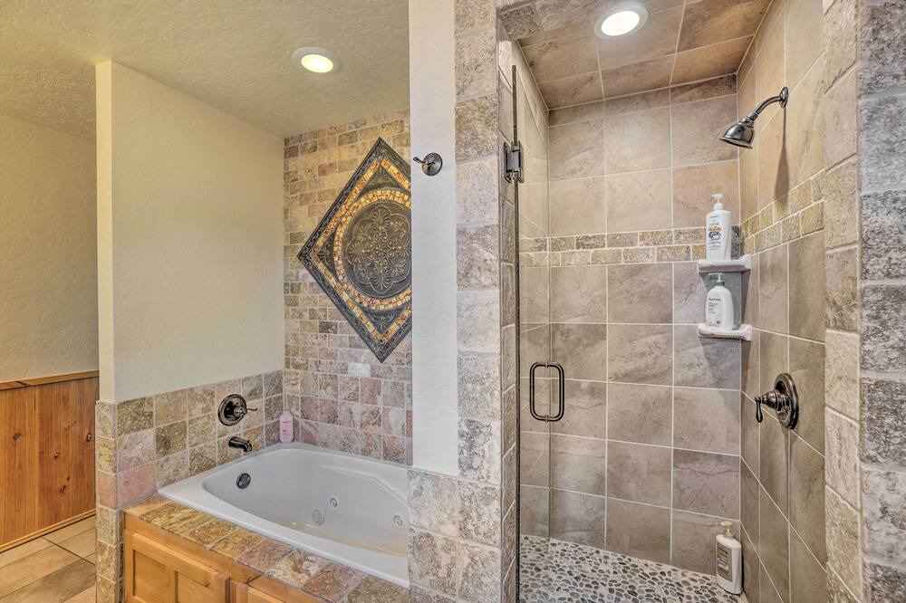 Photo of Bathroom in Medicine Park
