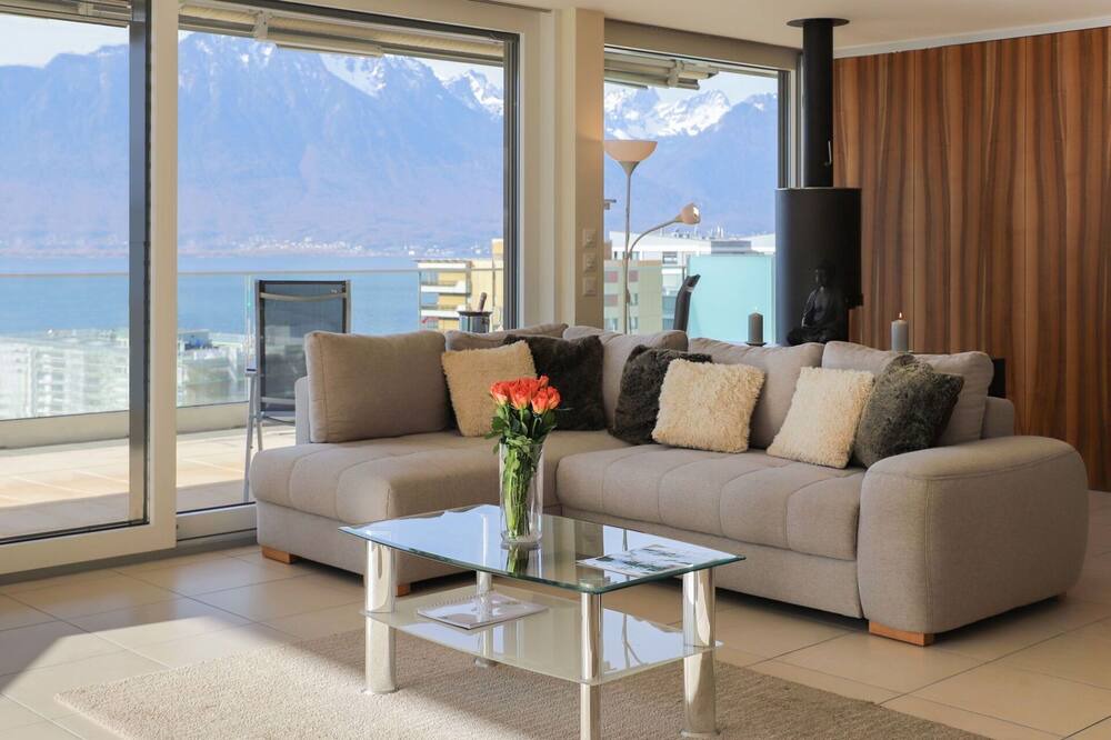 Photo of Bedroom in Montreux