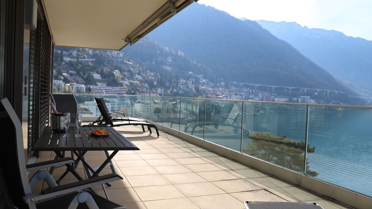 Photo of Outdoor in Montreux