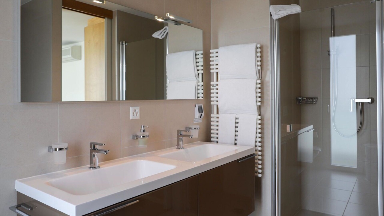 Photo of Bathroom in Montreux