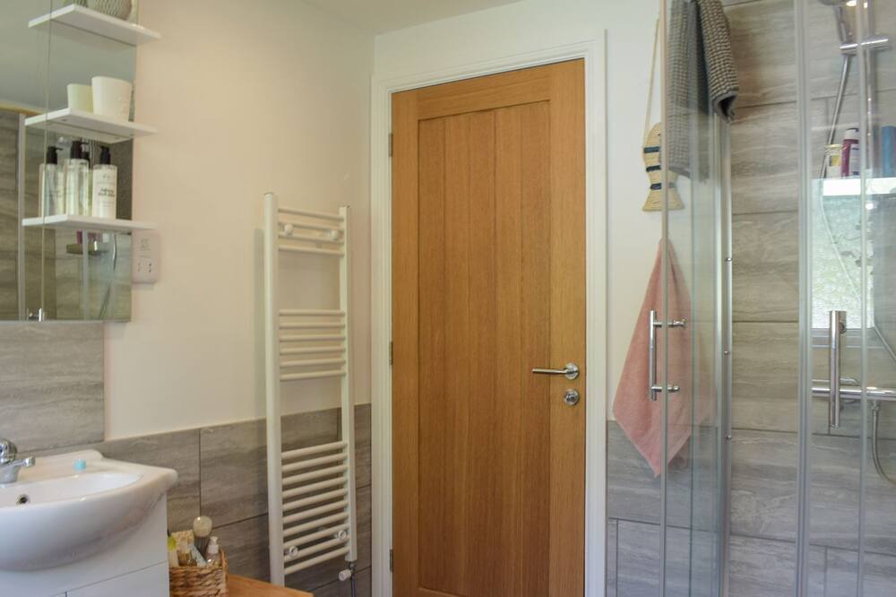 Photo of Bathroom in Chirk Bank