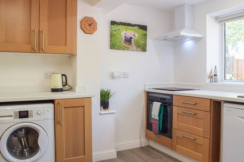 Photo of Kitchen in Chirk Bank