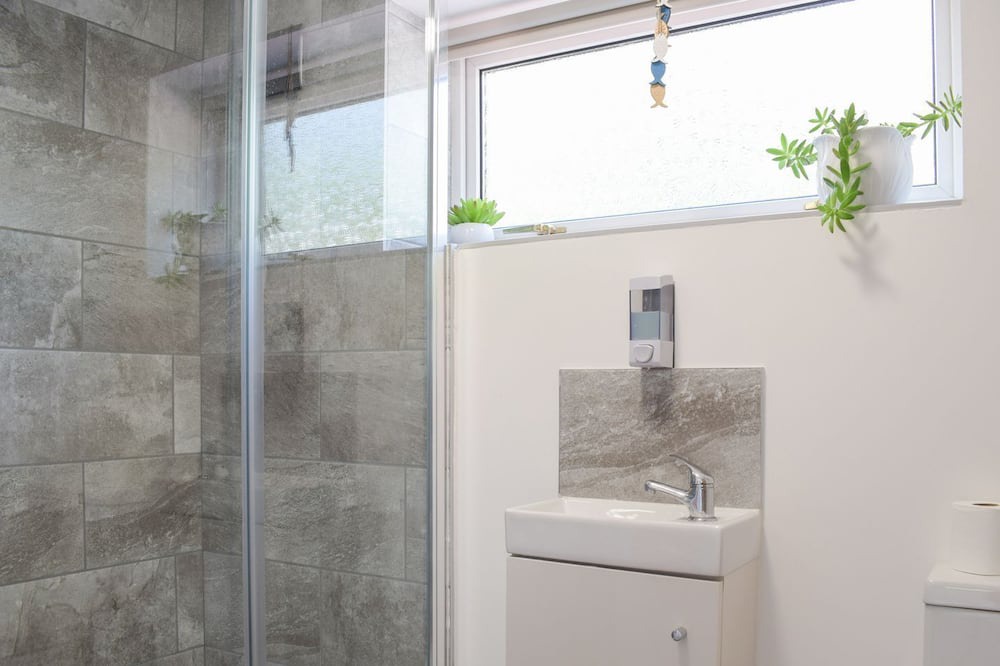 Photo of Bathroom in Chirk Bank