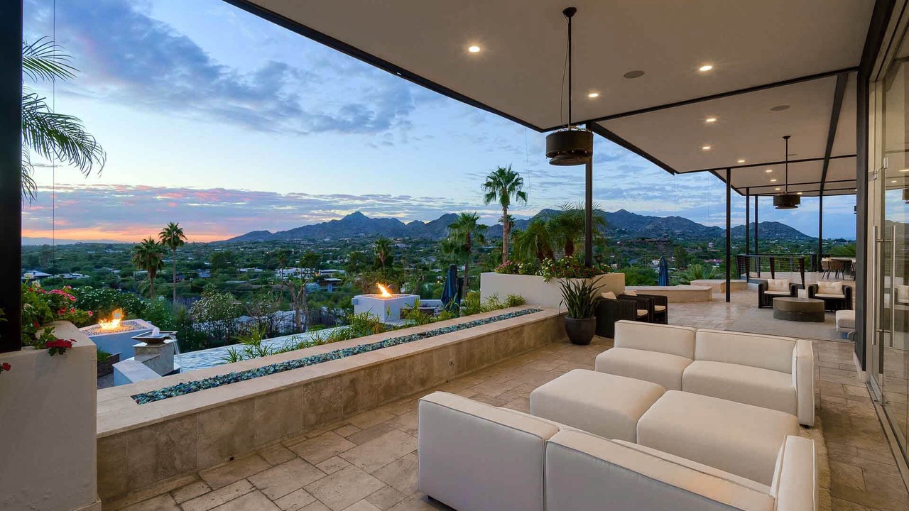 Photo of Patio Balcony in Camelback East