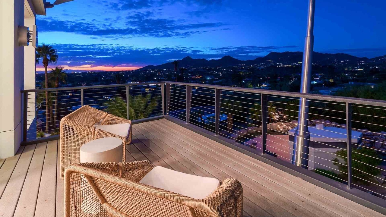 Photo of Patio Balcony in Camelback East
