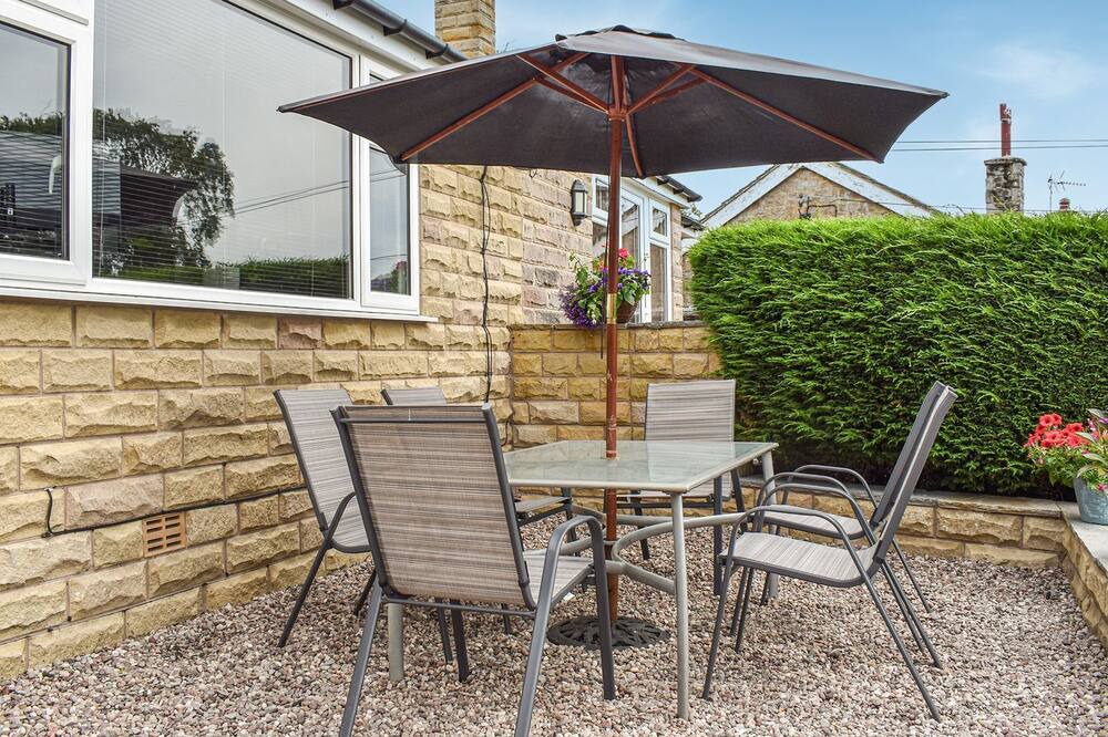 Photo of Patio Balcony in Longnor
