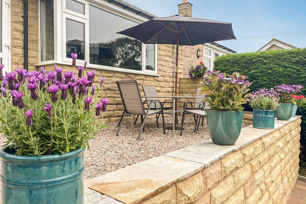 Photo of Patio Balcony in Longnor