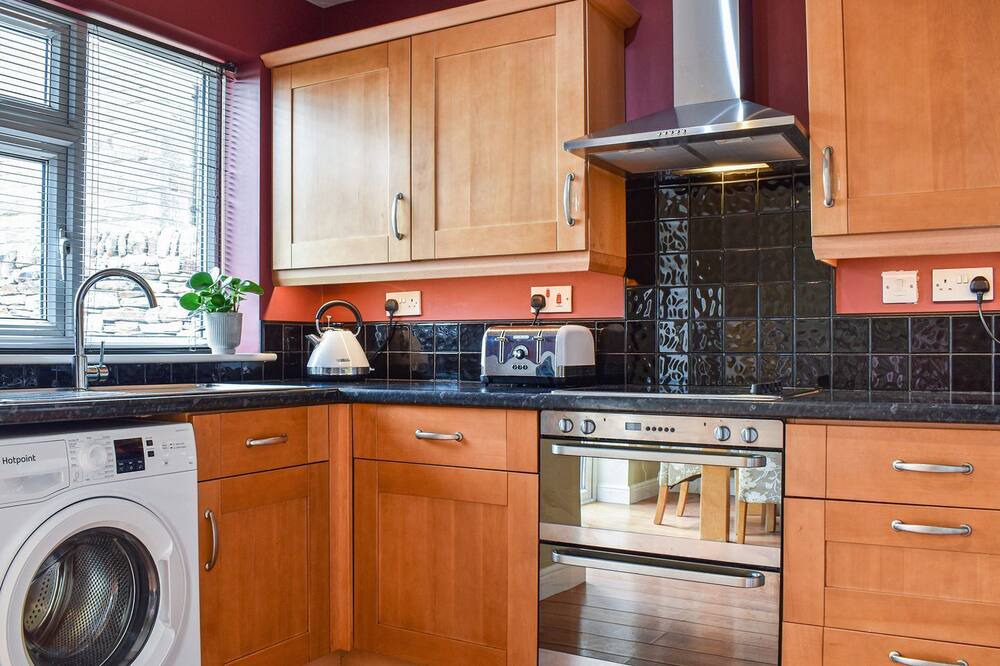 Photo of Kitchen in Longnor