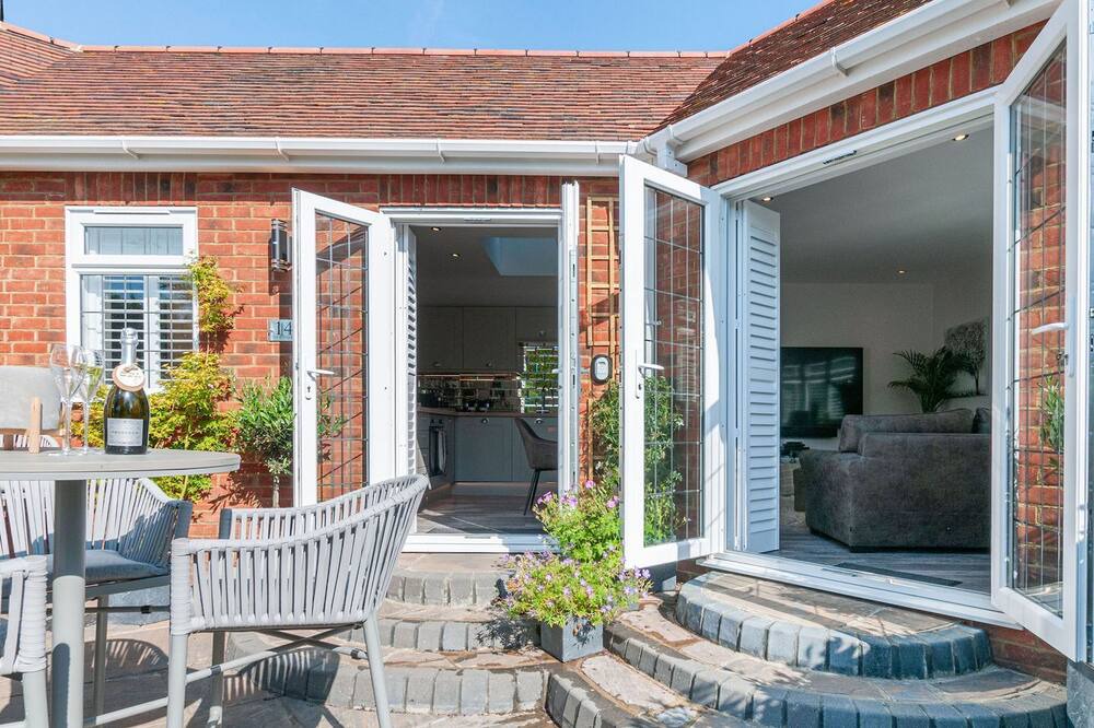 Photo of Patio Balcony in Westbrook