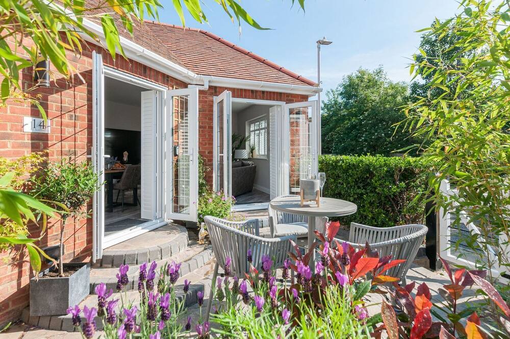 Photo of Patio Balcony in Westbrook