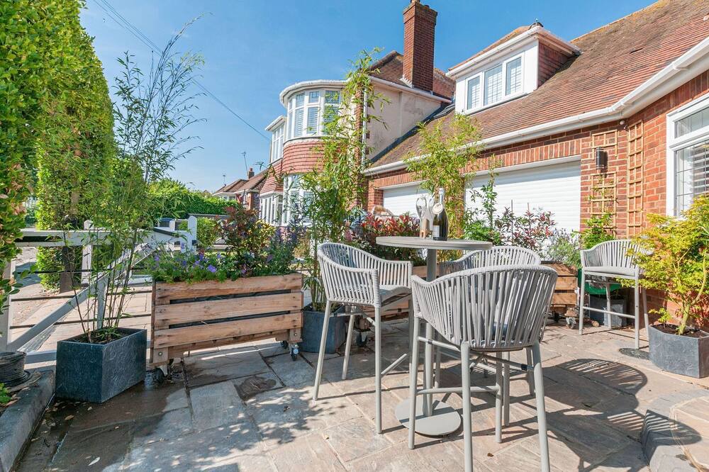 Photo of Patio Balcony in Westbrook