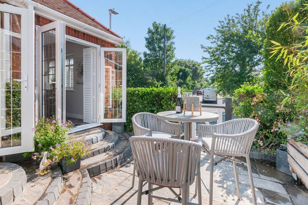 Photo of Patio Balcony in Westbrook