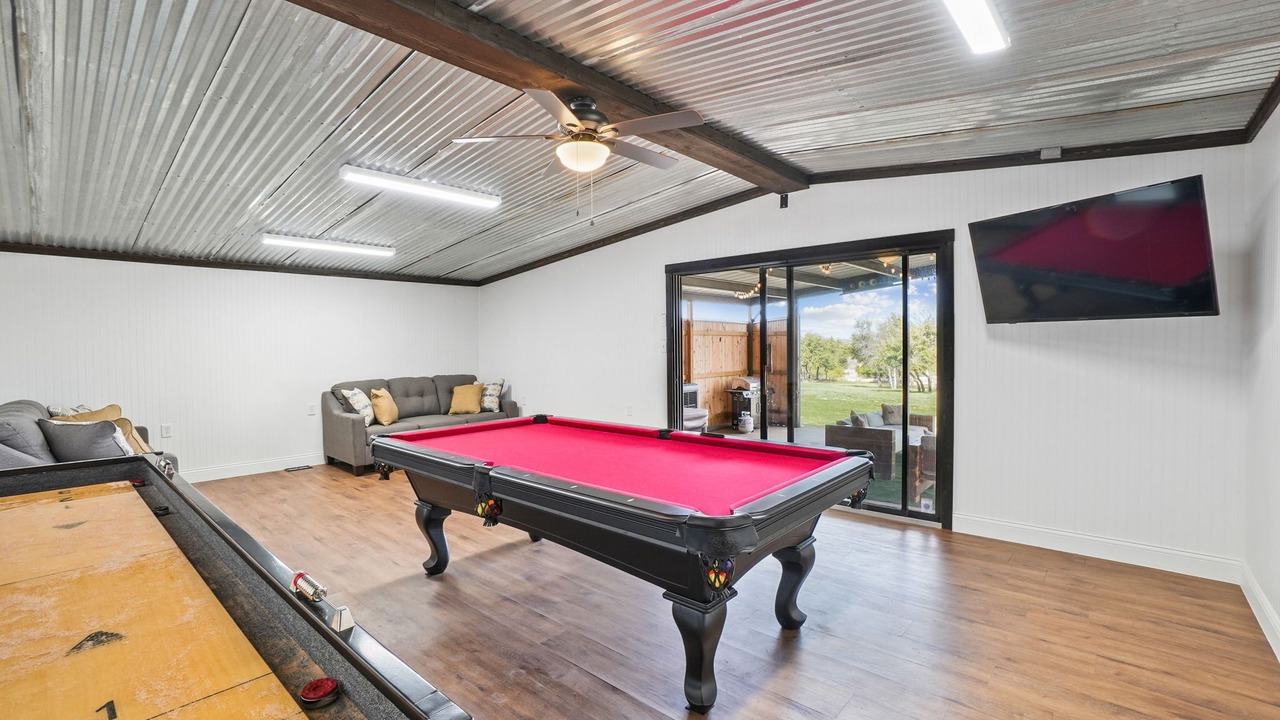 Photo of Bedroom in Palo Pinto County