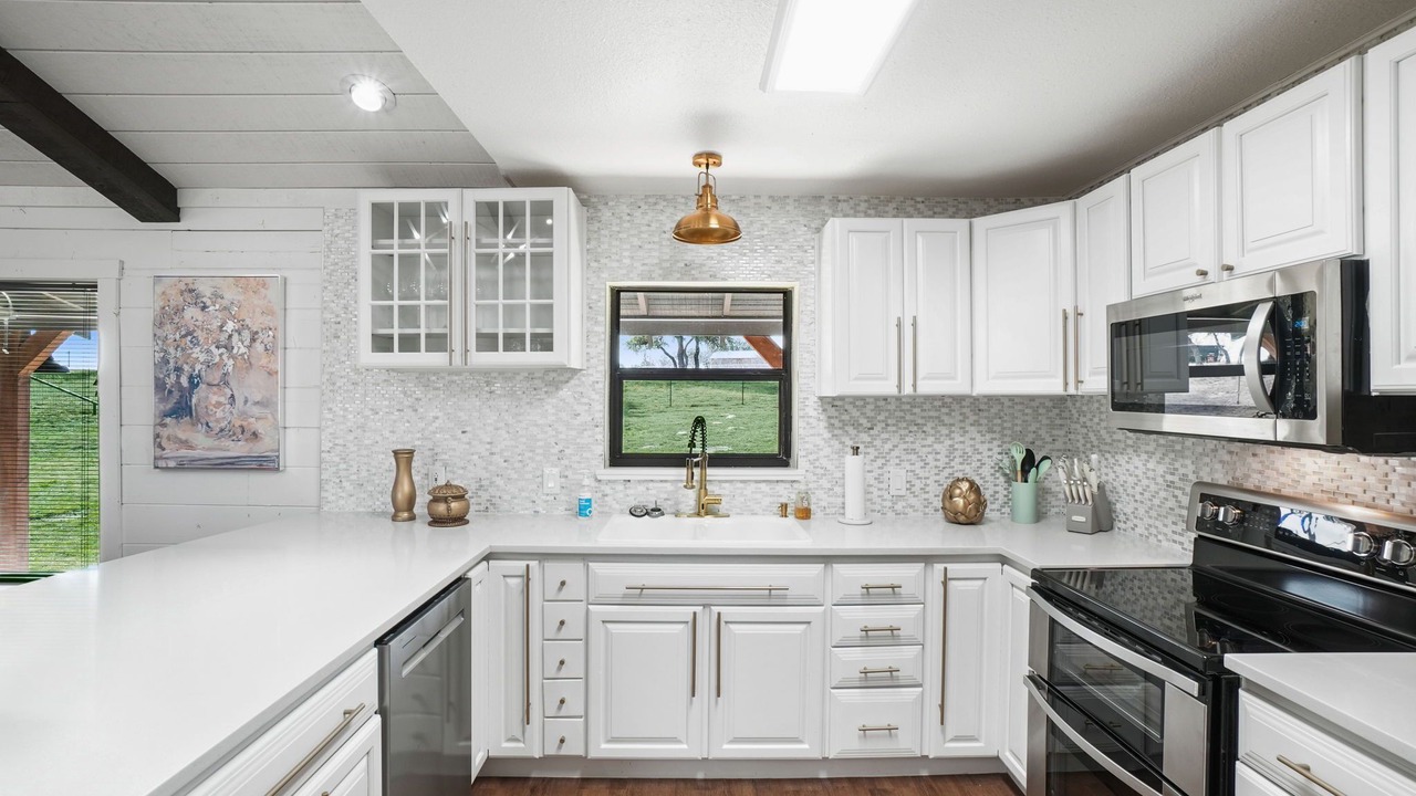 Photo of Kitchen in Palo Pinto County