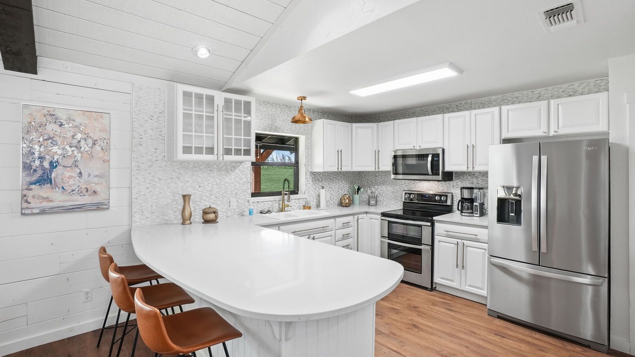 Photo of Kitchen in Palo Pinto County