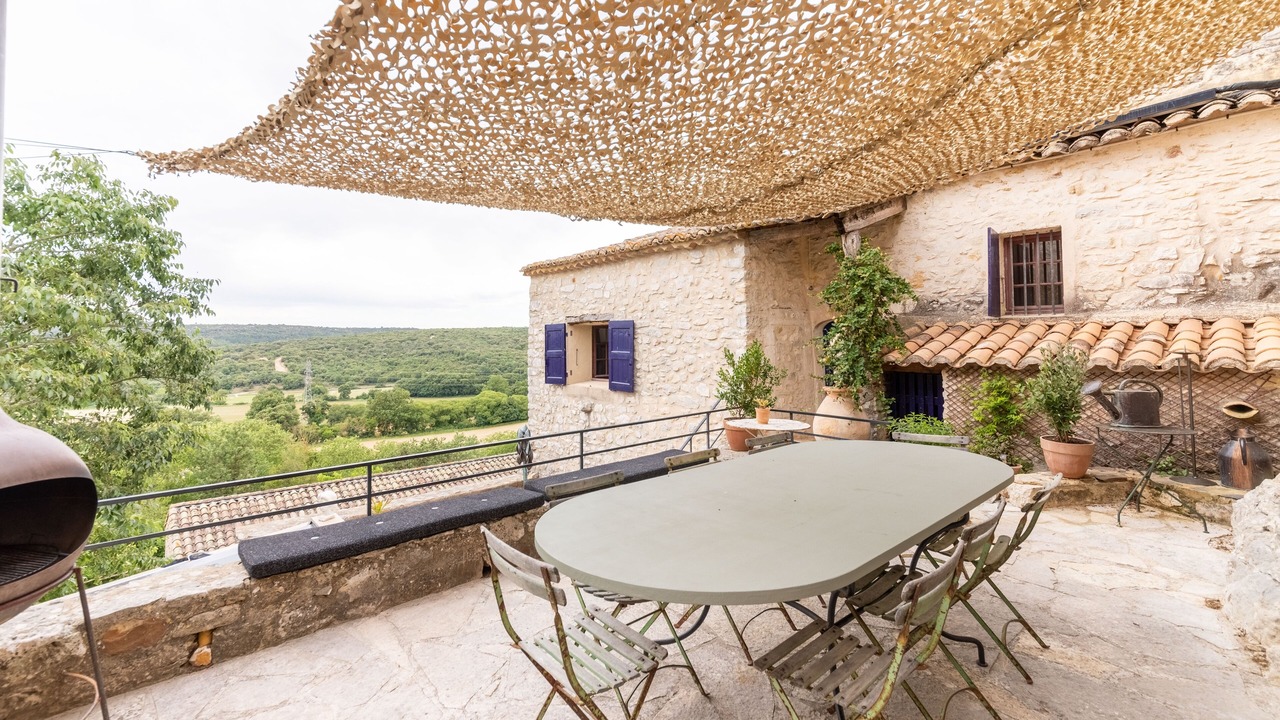 Photo of Outdoor in Lussan