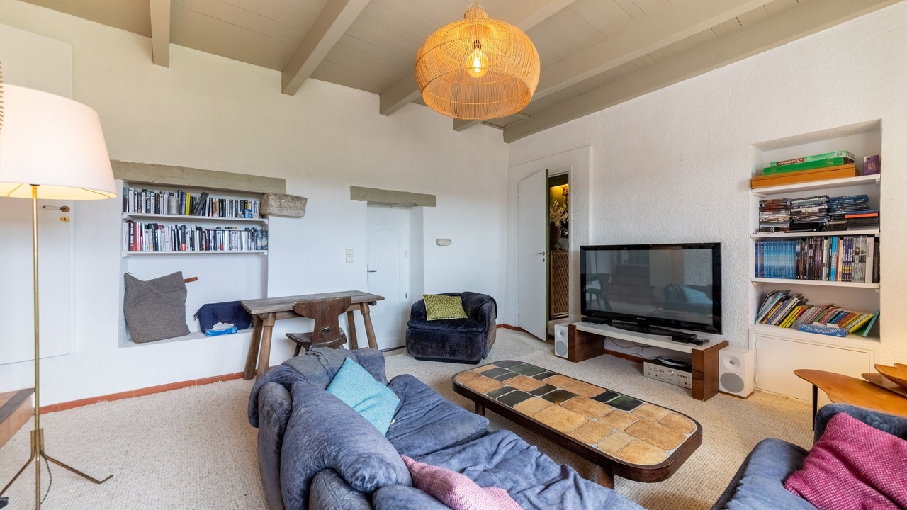 Photo of Livingroom in Lussan
