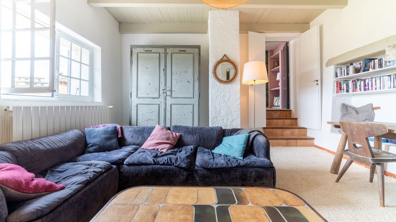 Photo of Livingroom in Lussan