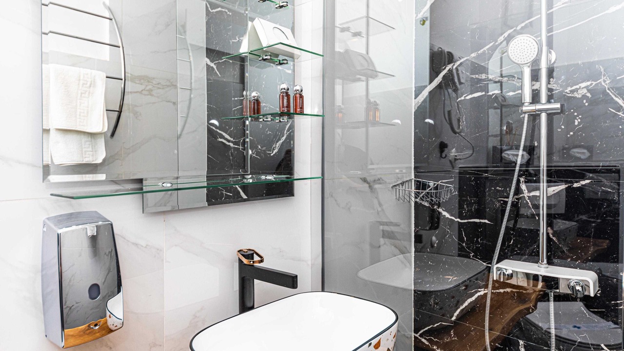 Photo of Bathroom in Kastel Sucurac