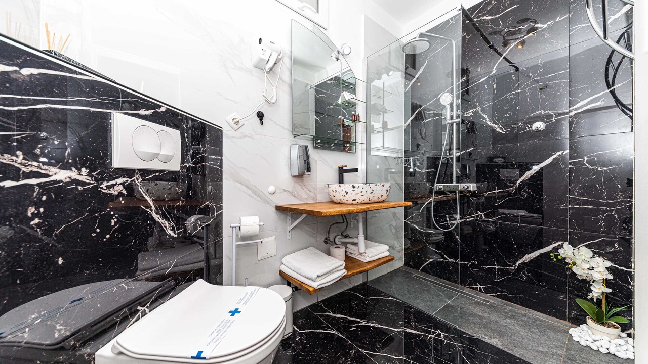 Photo of Bathroom in Kastel Sucurac