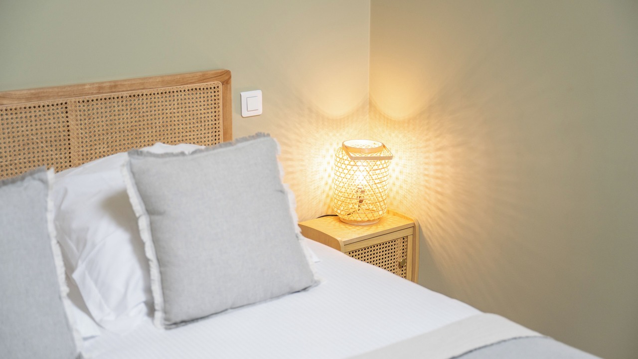 Photo of Bedroom in Pierre-Percee