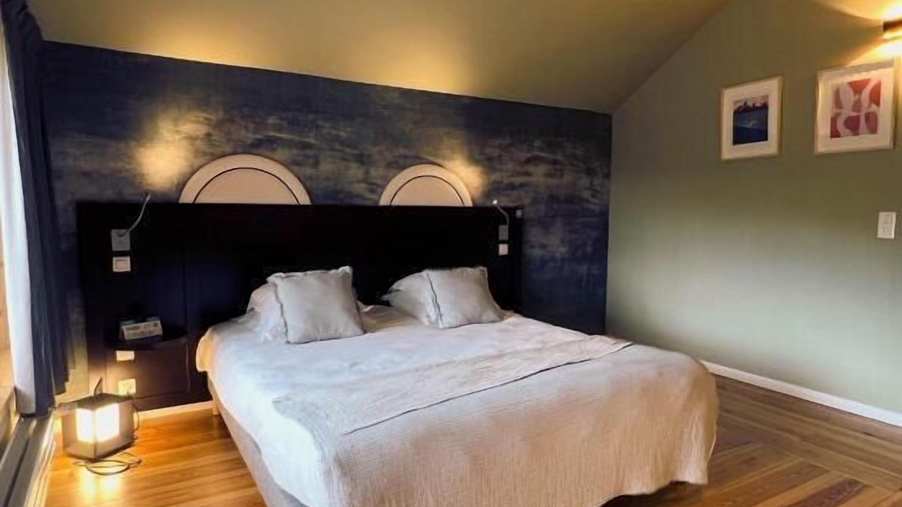 Photo of Bedroom in Pierre-Percee