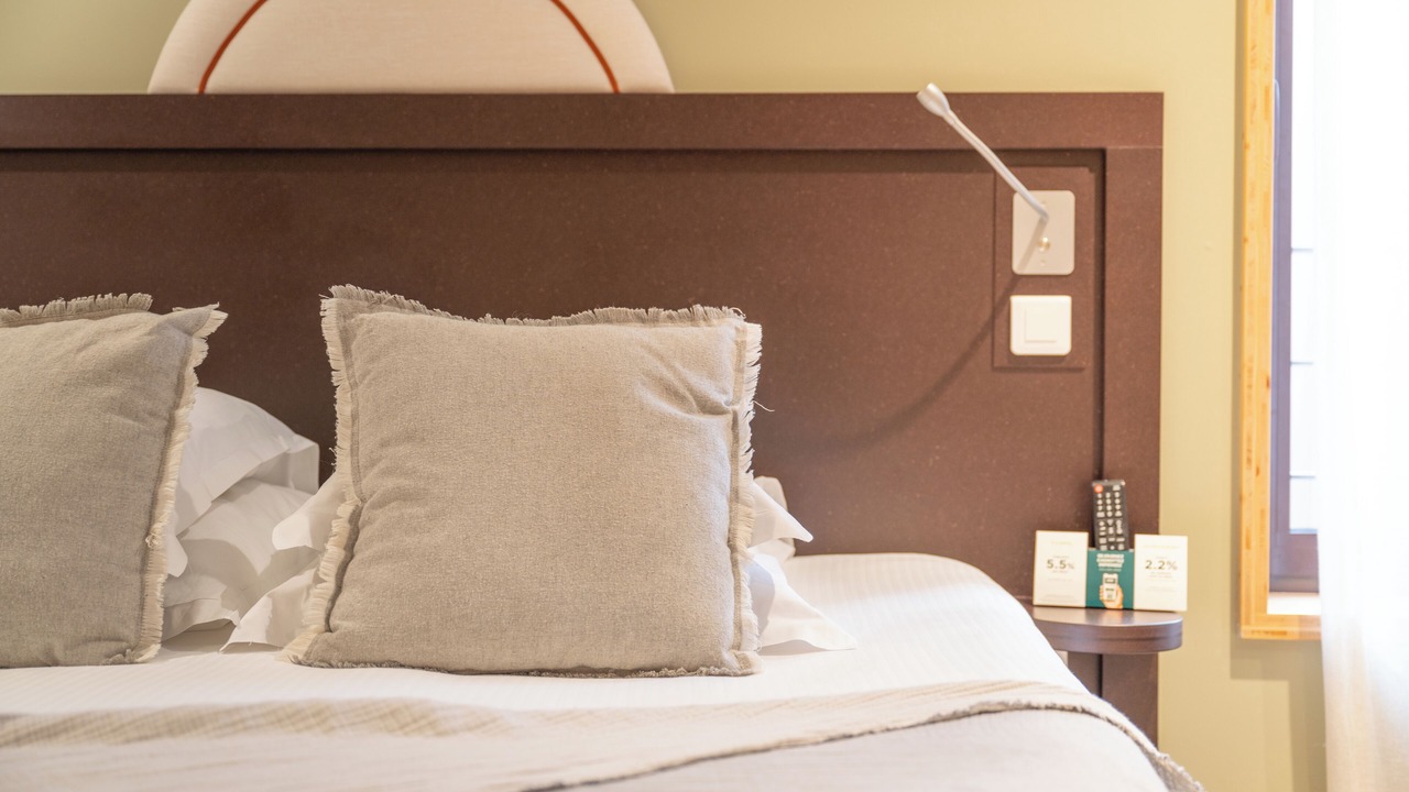 Photo of Bedroom in Pierre-Percee