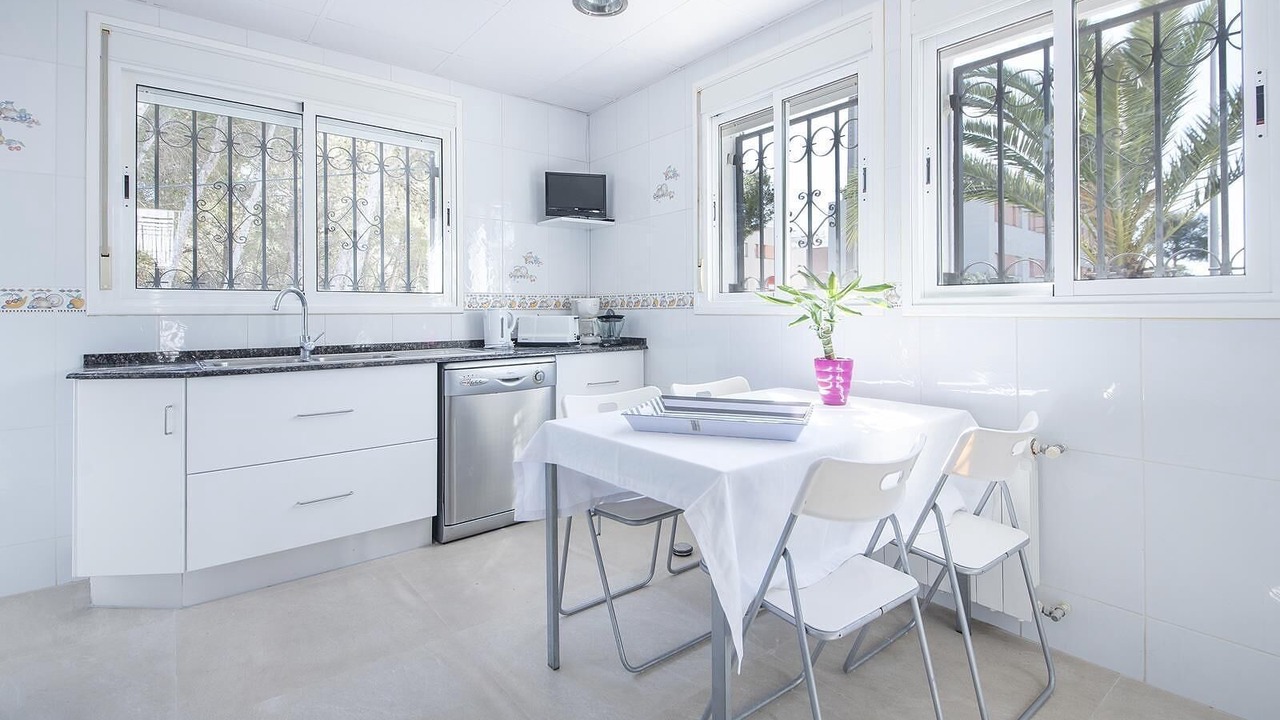 Photo of Kitchen in Torredembarra