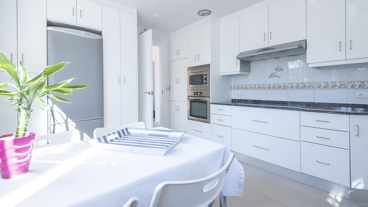 Photo of Kitchen in Torredembarra