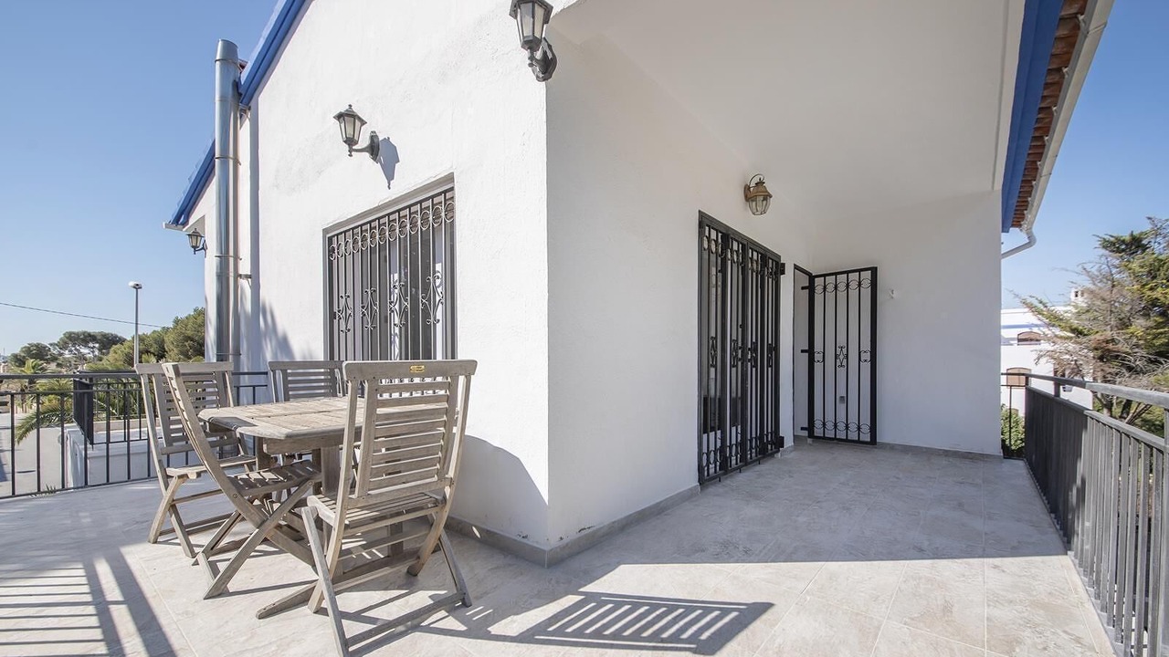 Photo of Patio Balcony in Torredembarra